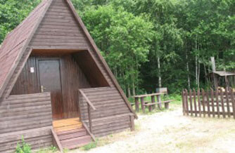 Кемпинги на Гайдуковке 